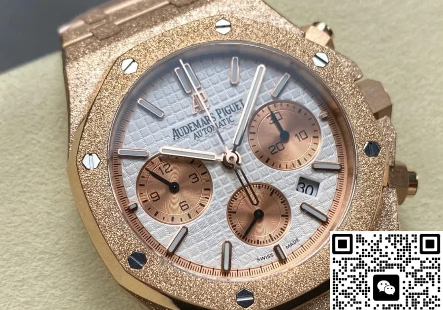 OM Factory Audemars Piguet Royal Oak 26315OR.OO.1256OR.01 1:1 Best Edition Replica Watch